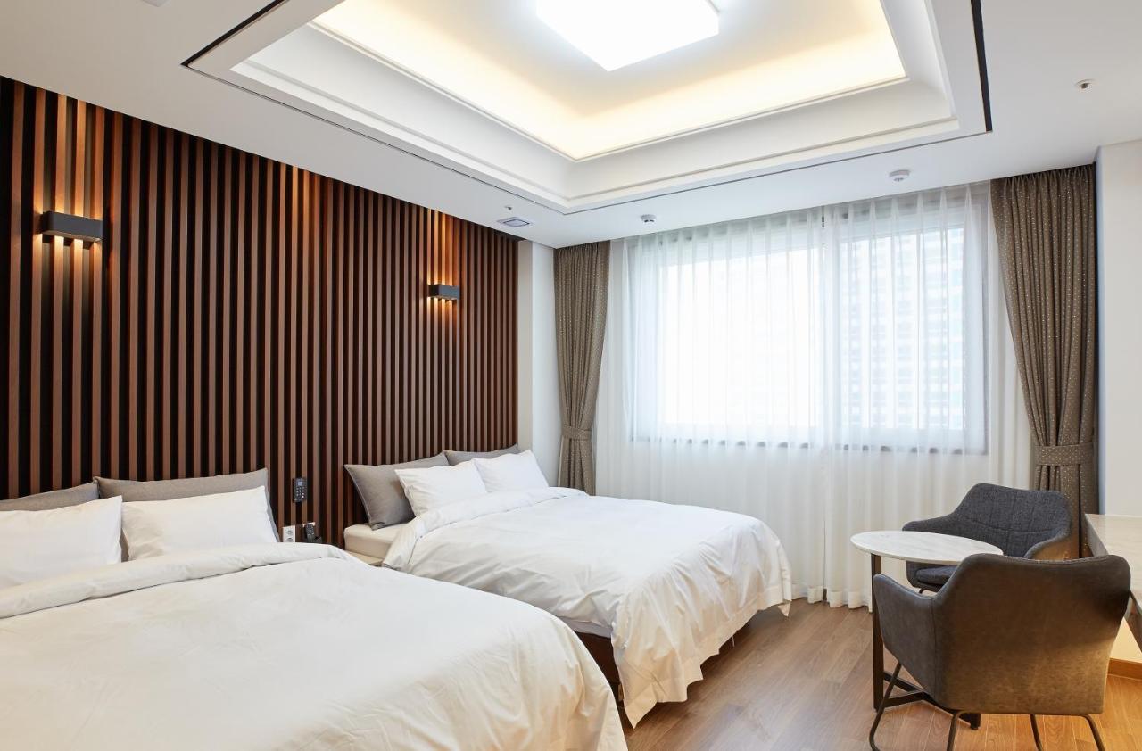 Noble Stay Hotel Gwangju Metropolitan City Zewnętrze zdjęcie