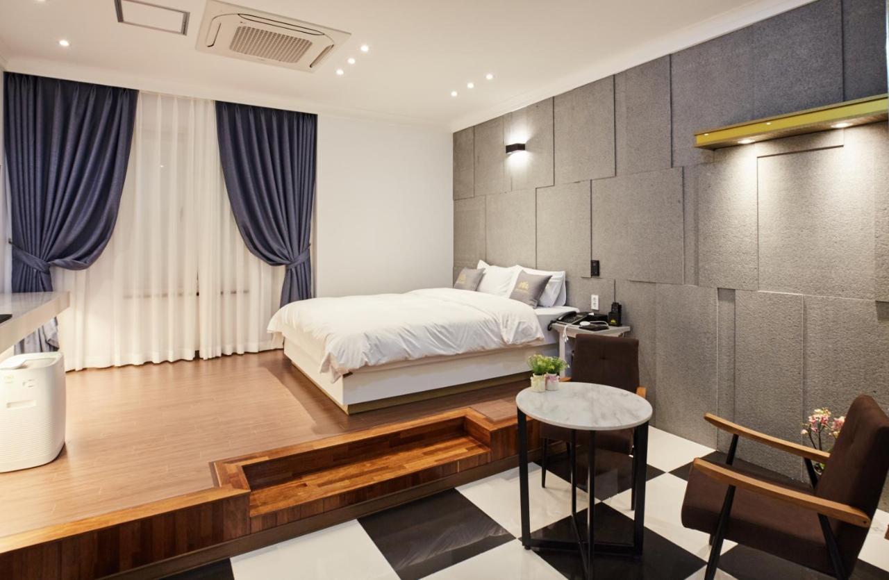 Noble Stay Hotel Gwangju Metropolitan City Zewnętrze zdjęcie
