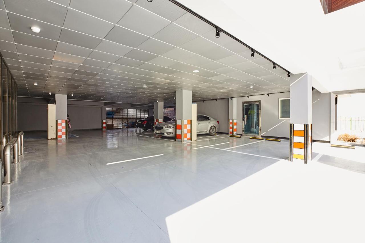 Noble Stay Hotel Gwangju Metropolitan City Zewnętrze zdjęcie