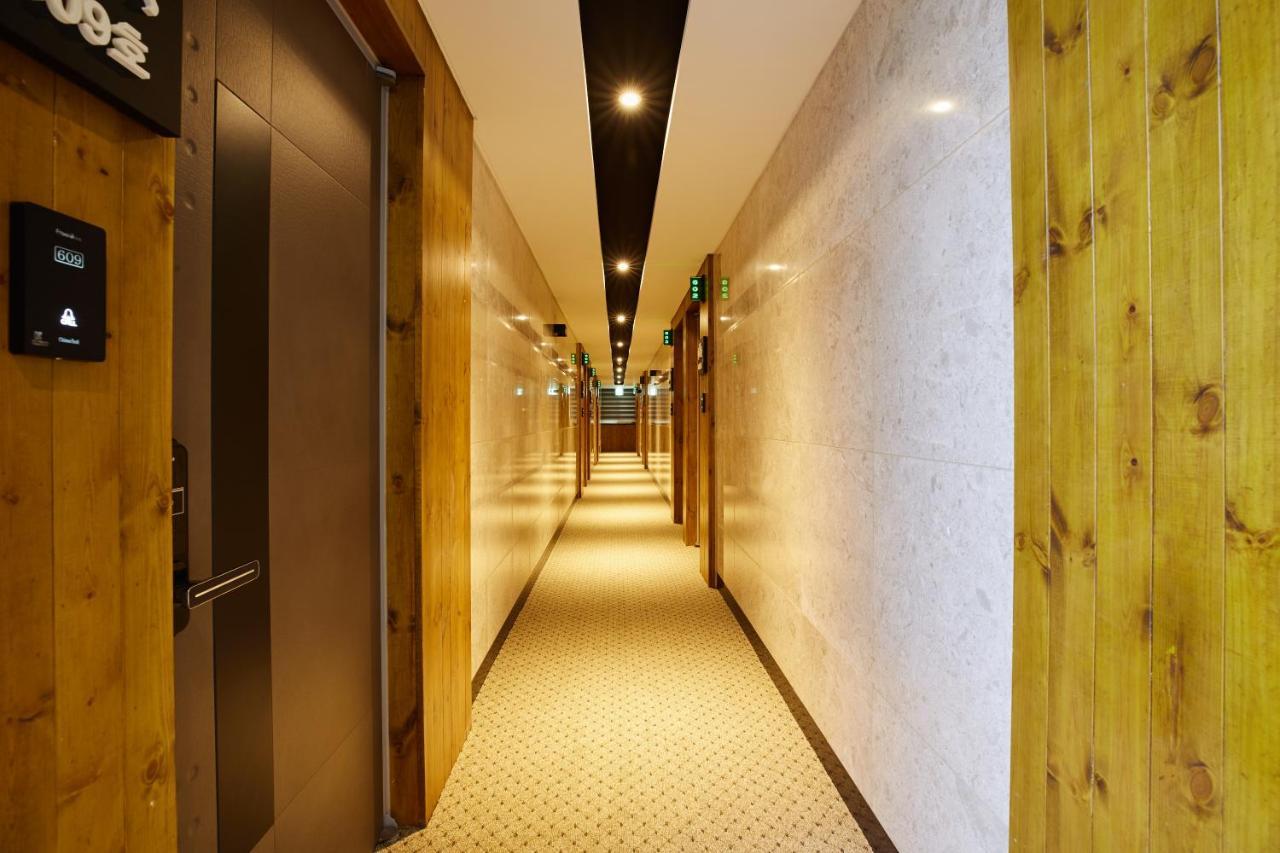 Noble Stay Hotel Gwangju Metropolitan City Zewnętrze zdjęcie