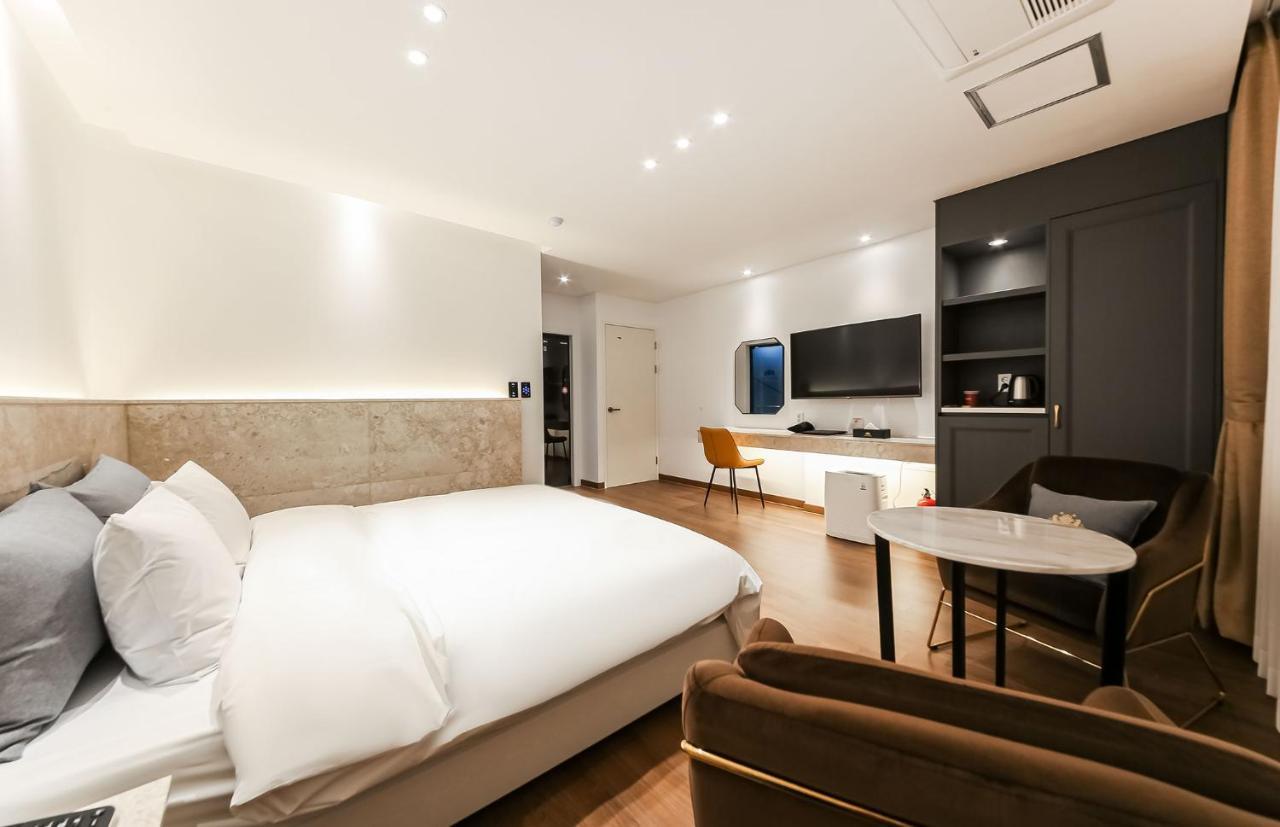 Noble Stay Hotel Gwangju Metropolitan City Zewnętrze zdjęcie