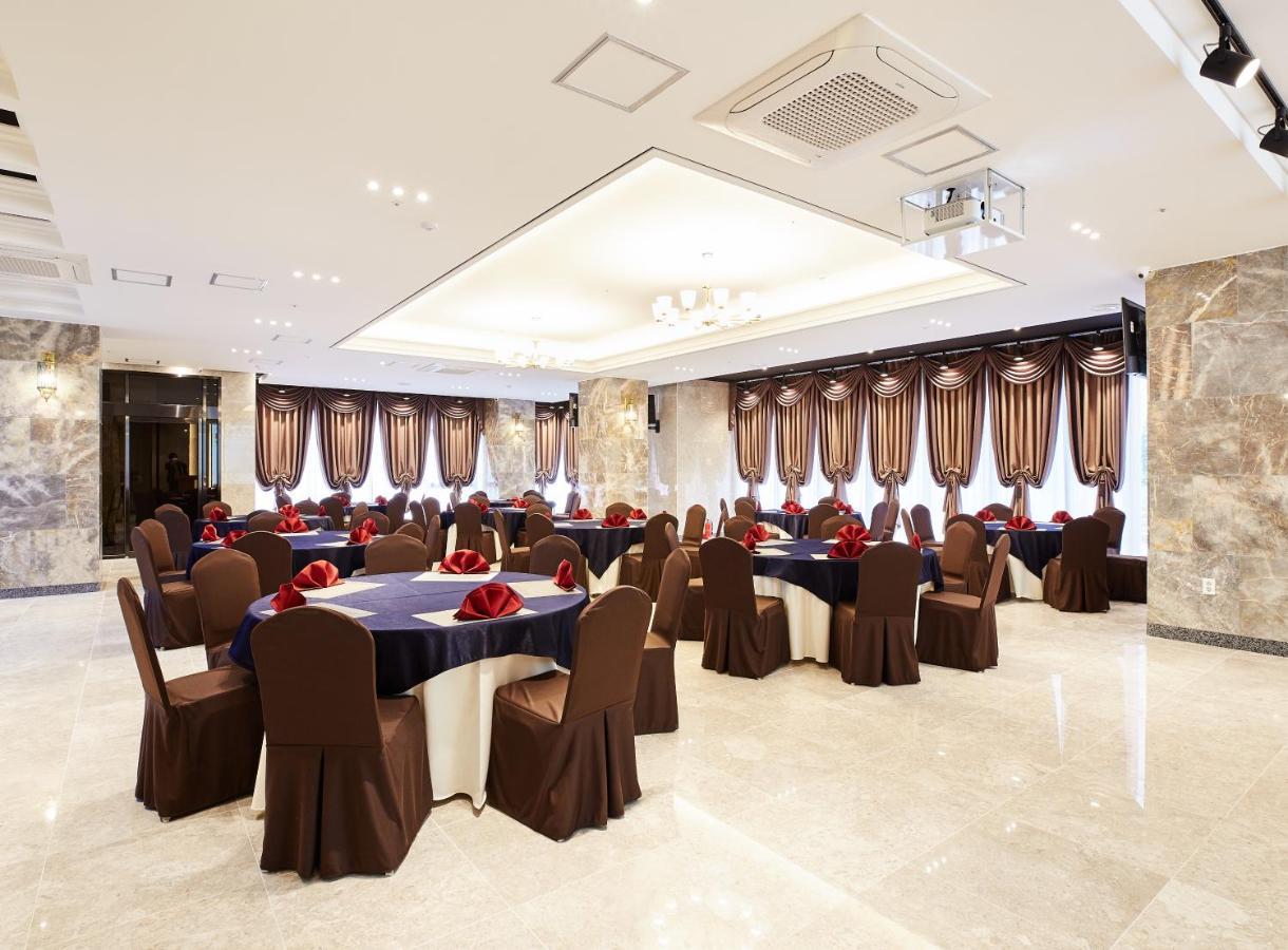Noble Stay Hotel Gwangju Metropolitan City Zewnętrze zdjęcie